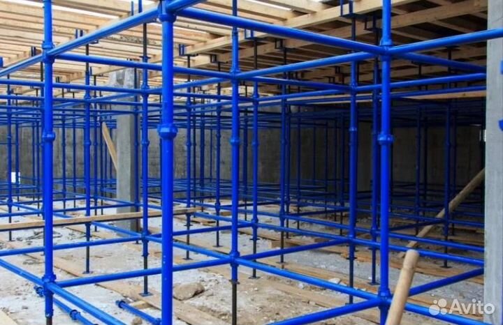 Опалубка для перекрытия / Москва и Мо / Аренда и П