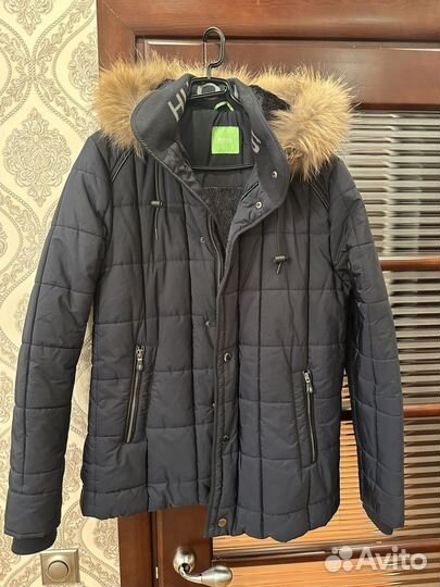 Куртка зимняя Hugo Boss