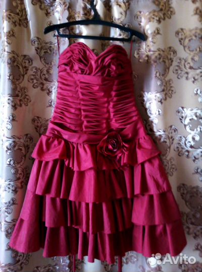 Выпускные платья