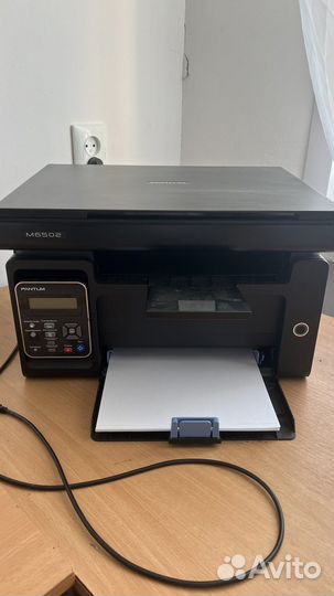 Принтер лазерный