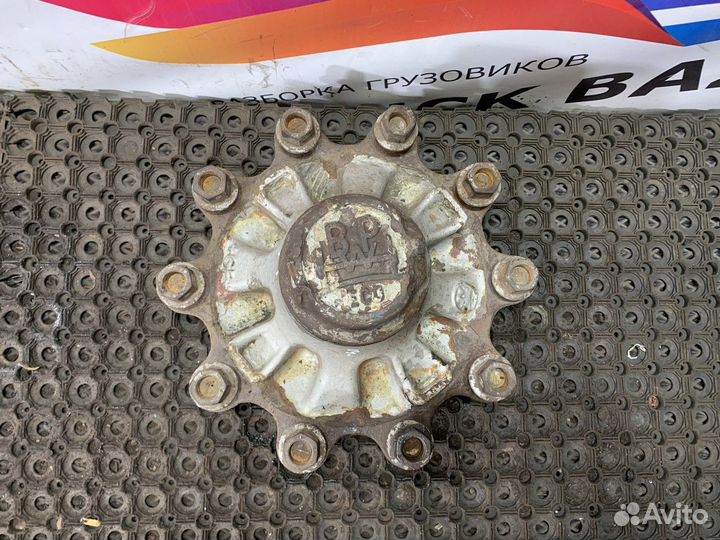 Ступица задняя BPW Полуприцепы Разные