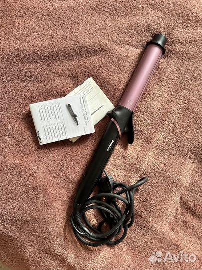 Плойка для волос Philips