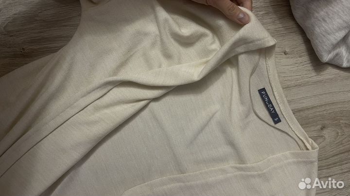 Женские вещи пакетом