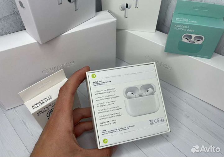 Наушники Airpods Pro 2