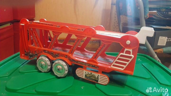 Детские машинки игрушки