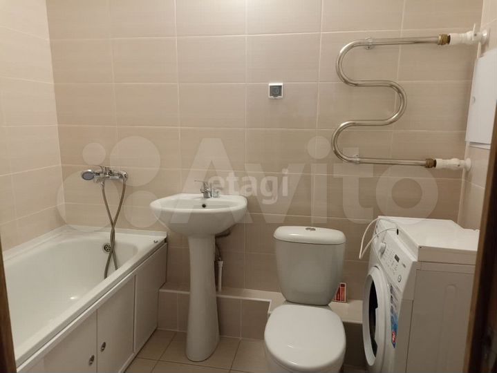 1-к. квартира, 37 м², 14/17 эт.