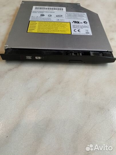 Dvd привод для ноутбука