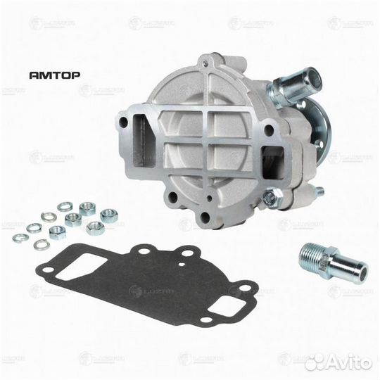 Luzar LWP 0302 Помпа газ-402 дв. 