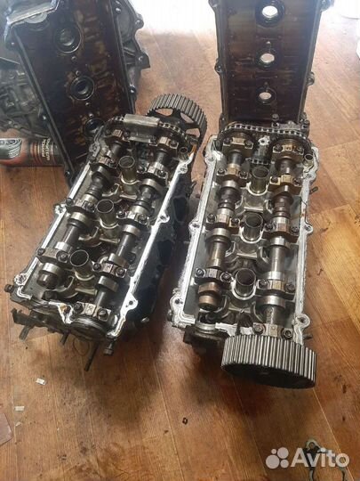 Гбц Hyundai G6BA 2.7, 2.5