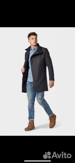 Пальто мужское Tom Tailor Denim