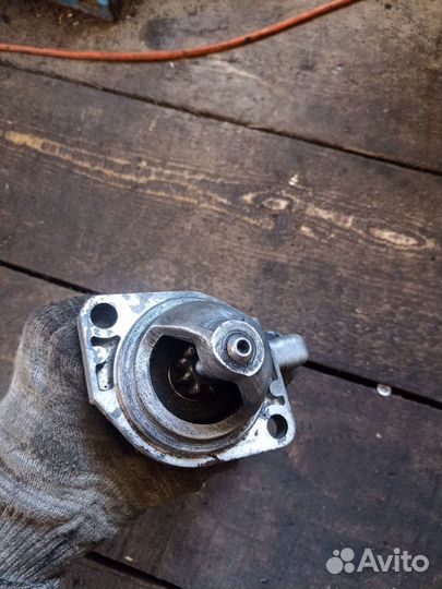 Стартер Opel Frontera A 2.4