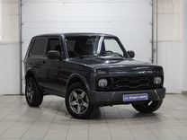 ВАЗ (LADA) 4x4 (Нива) 1.7 MT, 2019, 73 000 км, с пробегом, цена 699 000 руб.