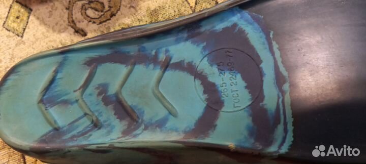 Ласты для плавания 41 42