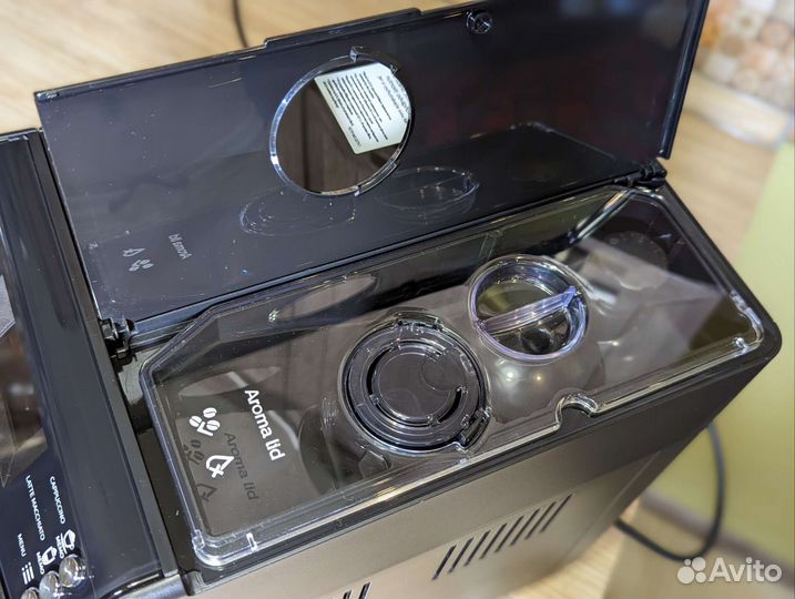 Кофемашина philips ep3559