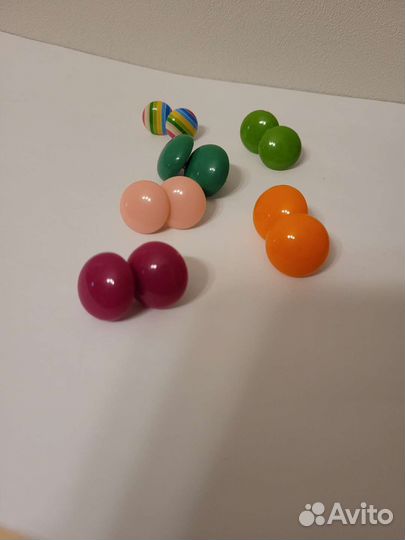 Серьги