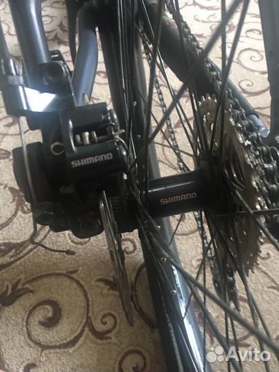 Горный велосипед stinger reload XR 2.5 27.5