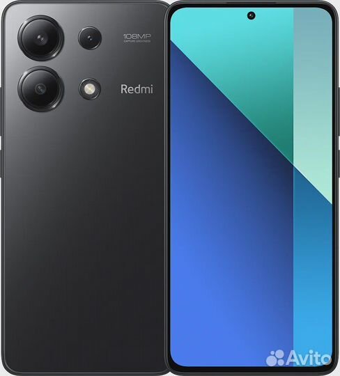 Xiaomi Redmi Note 13, 8/256 ГБ