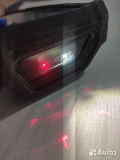 Сканер сбора данных