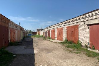 Гараж, 18 м²