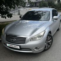 Nissan Fuga 3.7 AT, 2010, 140 000 км, с пробегом, цена 815 000 руб.