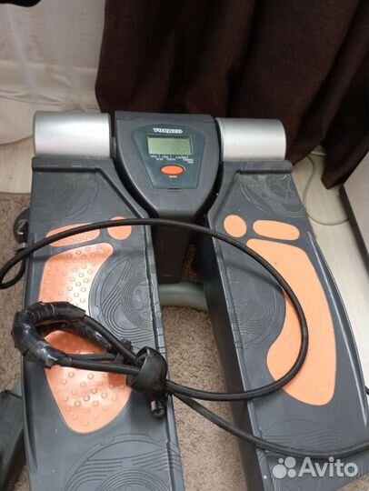 Тренажер степпер torneo