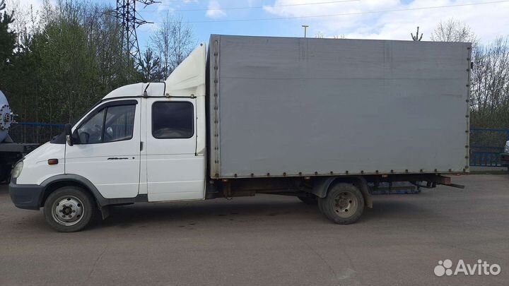 Грузоперевозки