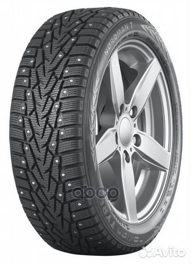 Nokian Tyres Nordman 7 205/55 R16