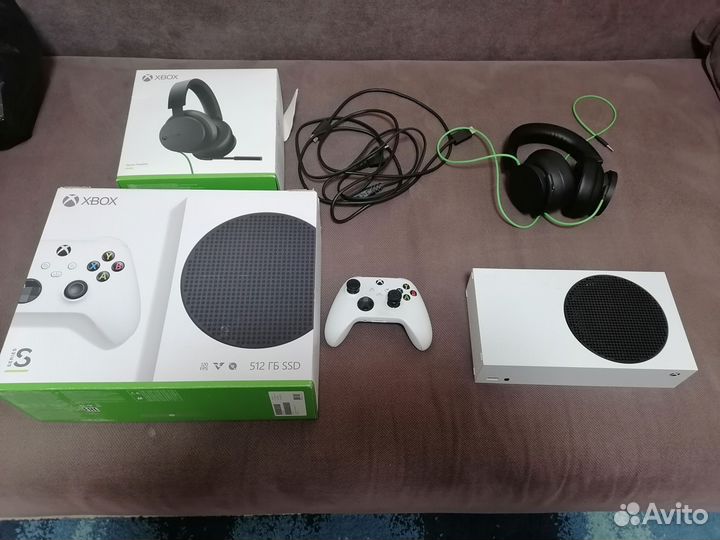 Xbox series s