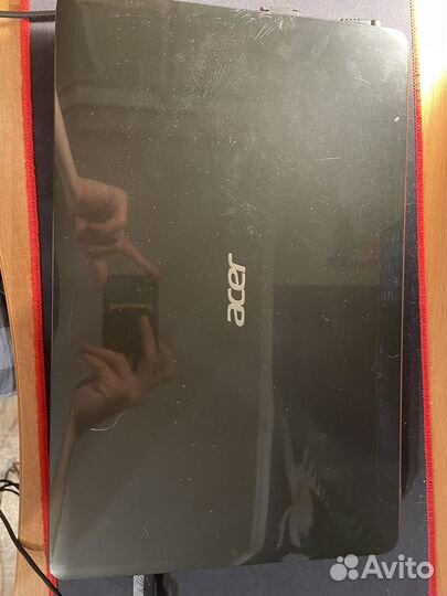 Ноутбук acer aspire e1-531g