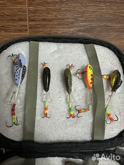 Комплект балансиров