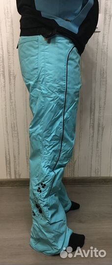 Штаны для сноуборда женские