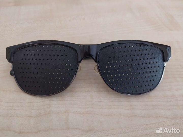 Очки - тренажёры