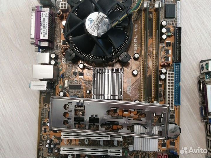 Socket 775, 1155, 1156