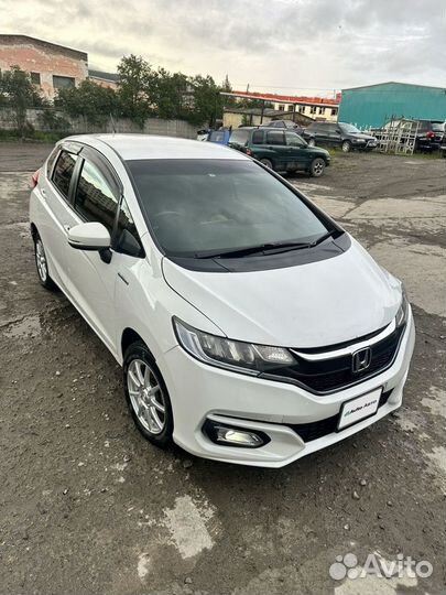 Honda Fit 1.5 AMT, 2019, 63 500 км