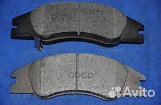 Колодки дисковые передние KIA Cerato 04 PKB-028