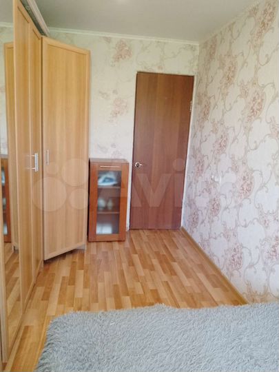 3-к. квартира, 55,6 м², 5/5 эт.