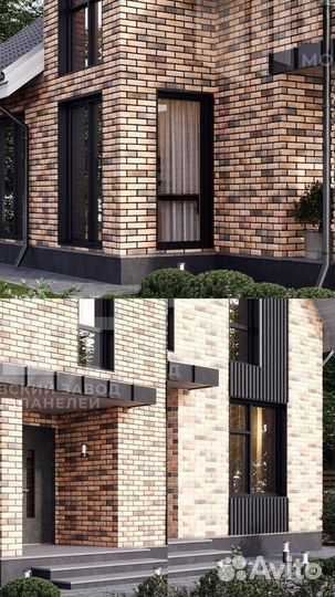 Фасадные термопанели / Напрямую с завода