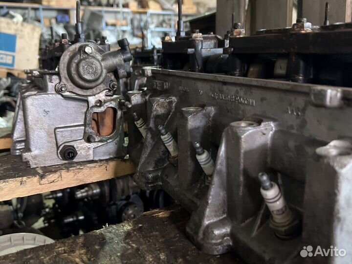 Головки на ваз