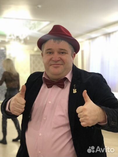 Музыкант ресторана