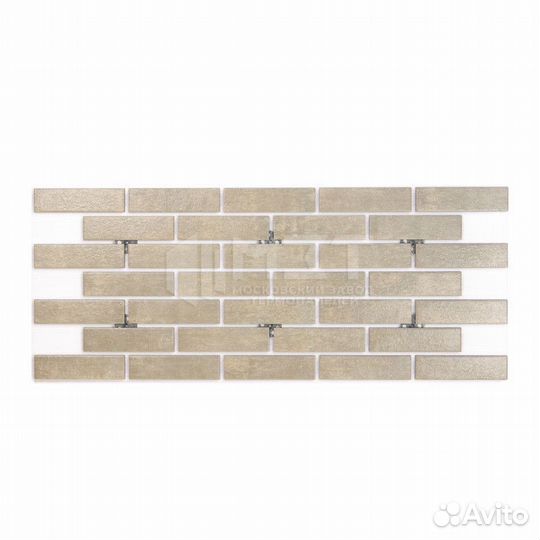 Фасадная плитка / Фасадные панели