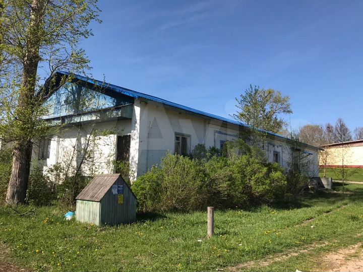 Комната 33 м² в 1-к., 1/1 эт.