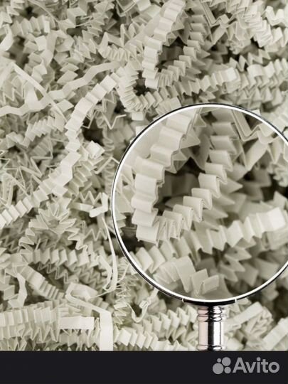 Наполнитель бумажный для подарков