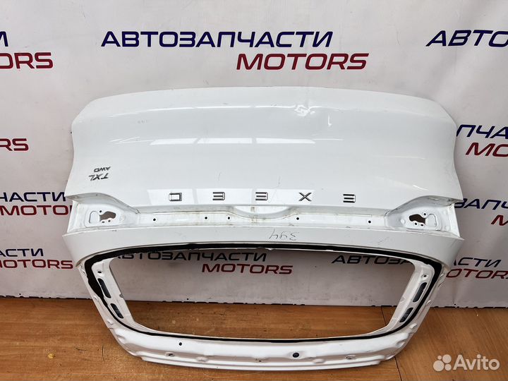 Exeed TXL Крышка багажника 2021-н.в