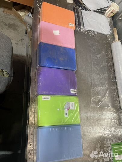 Блок для йоги