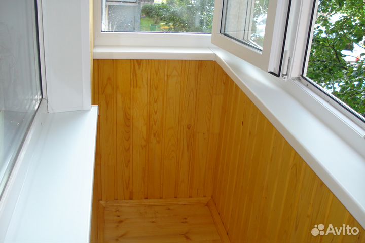 Пластиковые окна