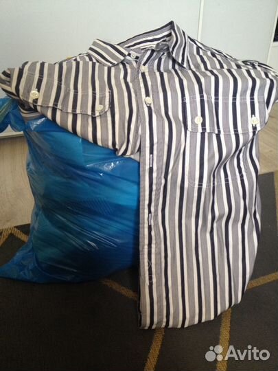 Пакет вещей.(мужск.48-50р)