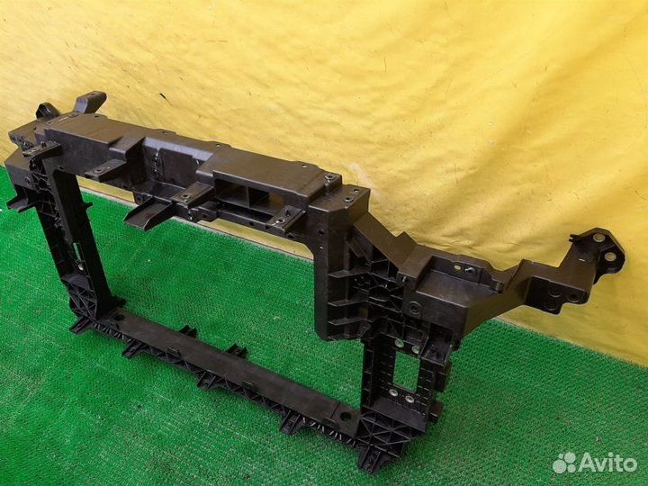 Рамка радиатора Changan Cs55 Plus 2021 - Н. В