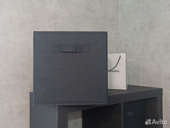 Коробка для хранения,без крышки,тканевые,плотные