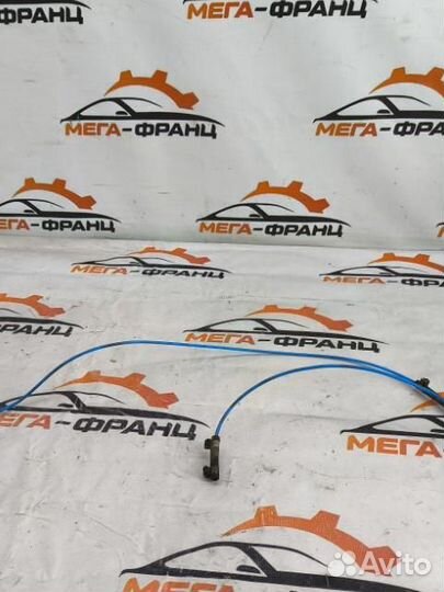 Трубка топливная Fiat Ducato фургон (244) 2.3 JTD