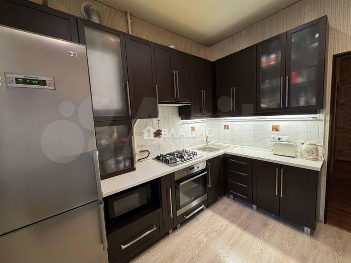 2-к. квартира, 54,8 м², 3/4 эт.